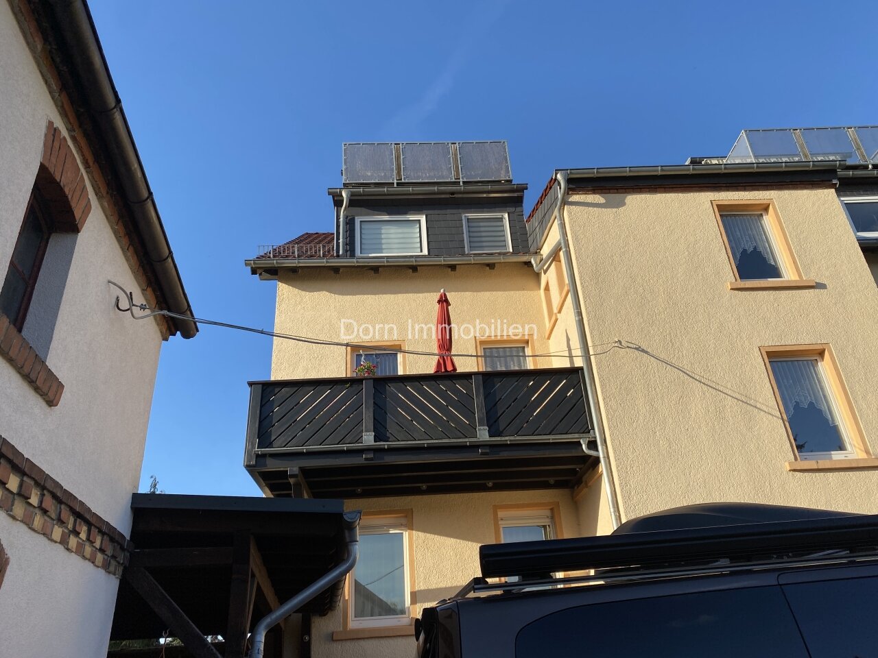 VERMIETET: Herrliche Maisonette mit Kaminofen in Oberhohndorf