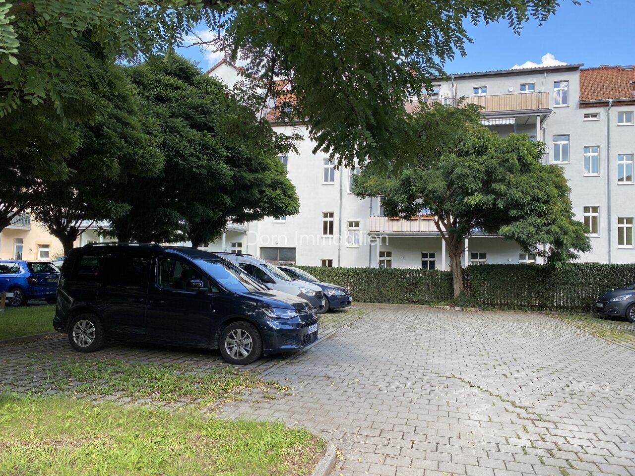 VERKAUFT: Für Anleger  - Schönes Stadthaus im Zentrum von Zwickau im Verkauf