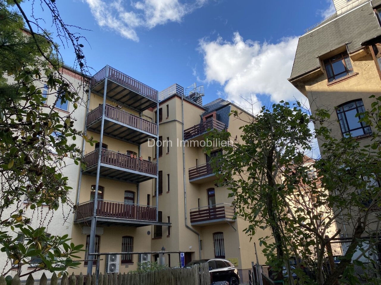 VERMIETET+++ Frisch renovierte 4 Raumwohnung mit neuer EBK - neue Aufteilung mit Wohnküche +++