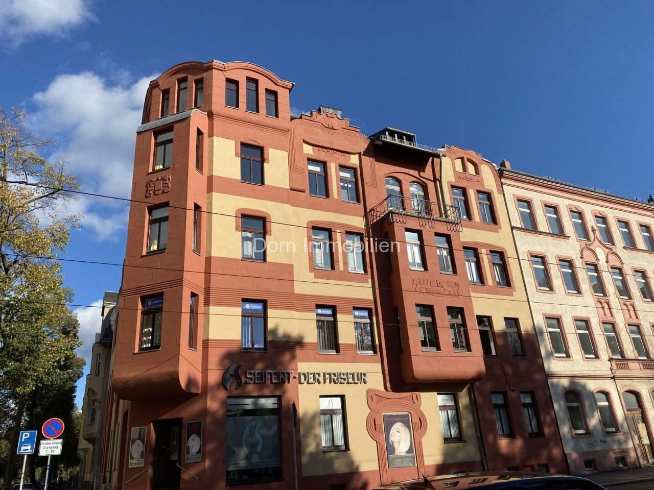 VERMIETET+++ Frisch renovierte 4 Raumwohnung mit neuer EBK - neue Aufteilung mit Wohnküche +++