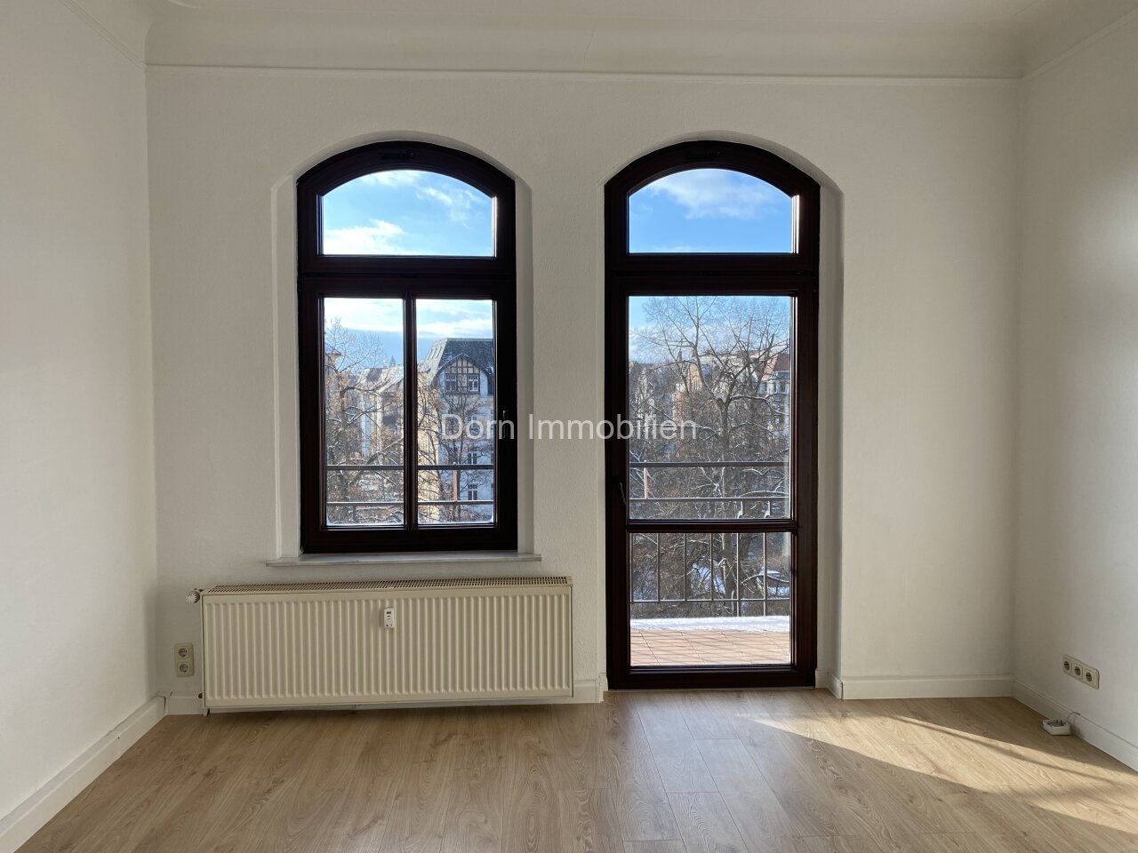 VERMIETET+++ Frisch renovierte 4 Raumwohnung mit neuer EBK - neue Aufteilung mit Wohnküche +++