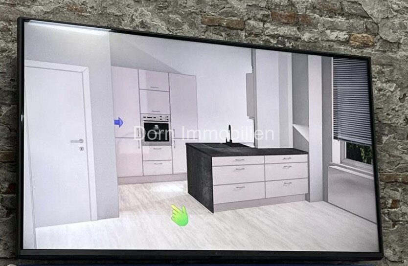 VERMIETET+++ Frisch renovierte 4 Raumwohnung mit neuer EBK - neue Aufteilung mit Wohnküche +++