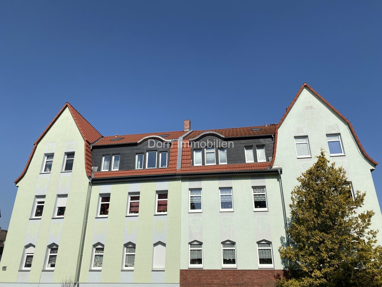 VERKAUFT: MFH top saniert, ruhige Lage im LK Zwickau im Verkauf