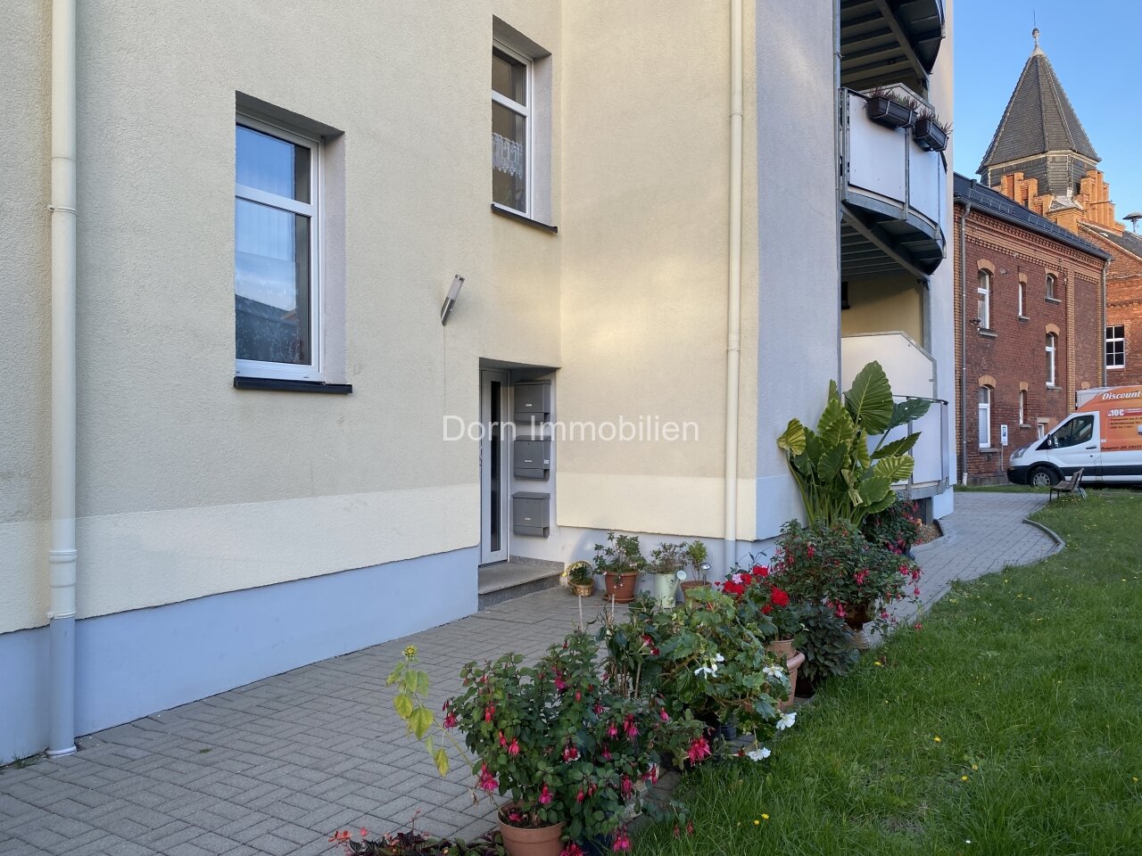 VERKAUFT: Top saniertes MFH mit Gewerbeeinheit im LK Zwickau im Verkauf