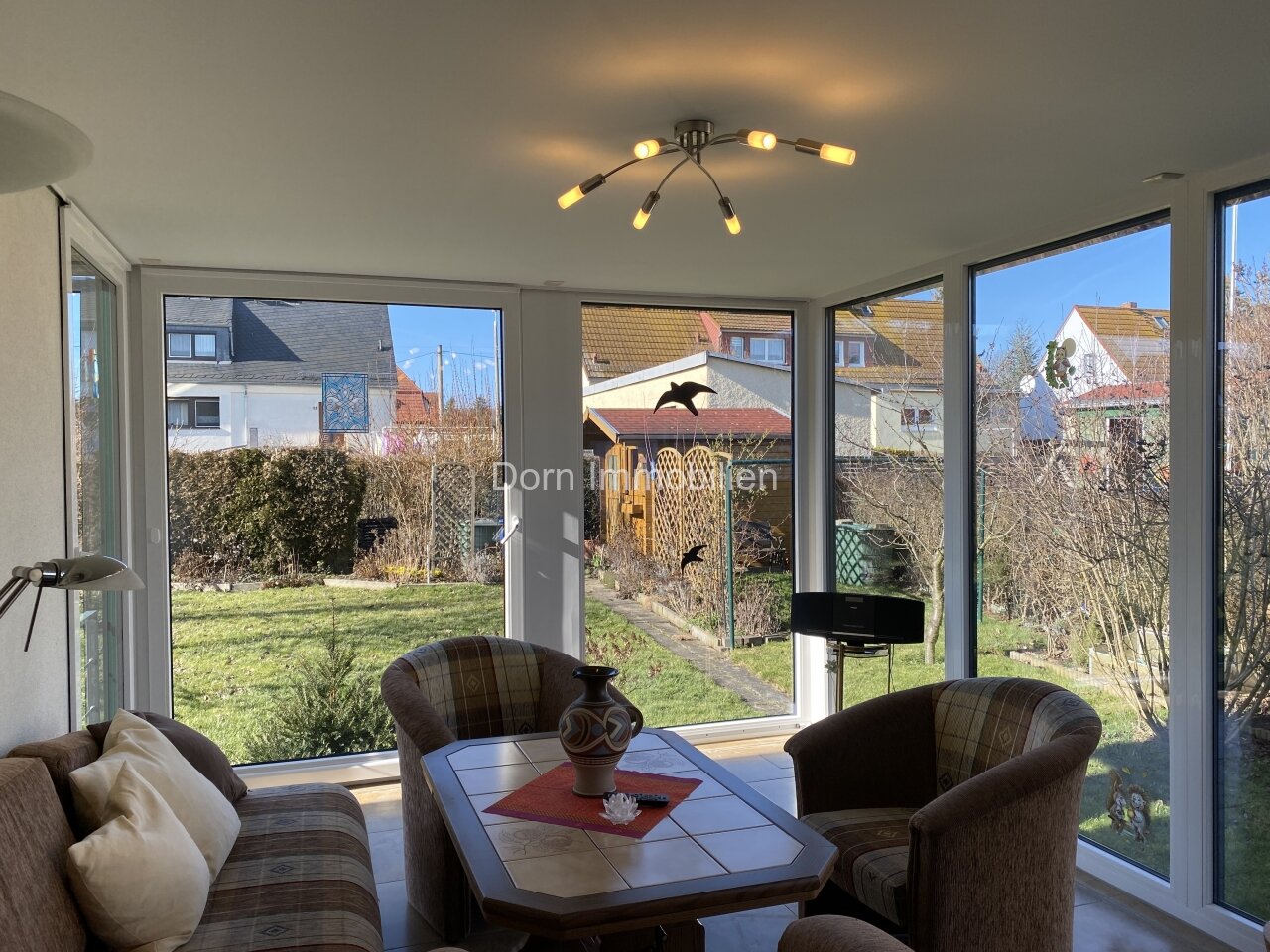 VERKAUFT: Traumhafte Doppelhaushälfte in Weißenborn - Zwickau - im Verkauf