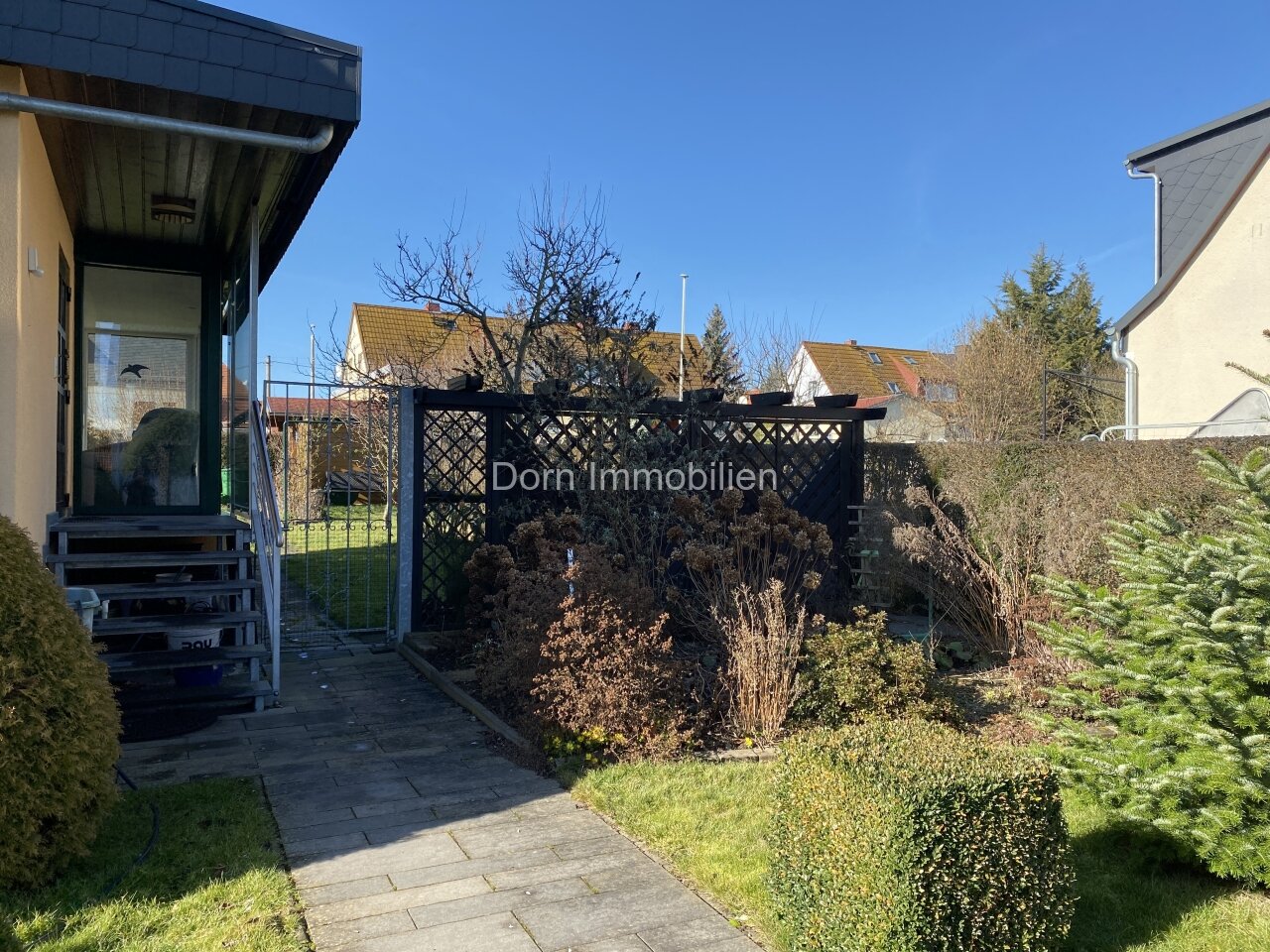 VERKAUFT: Traumhafte Doppelhaushälfte in Weißenborn - Zwickau - im Verkauf