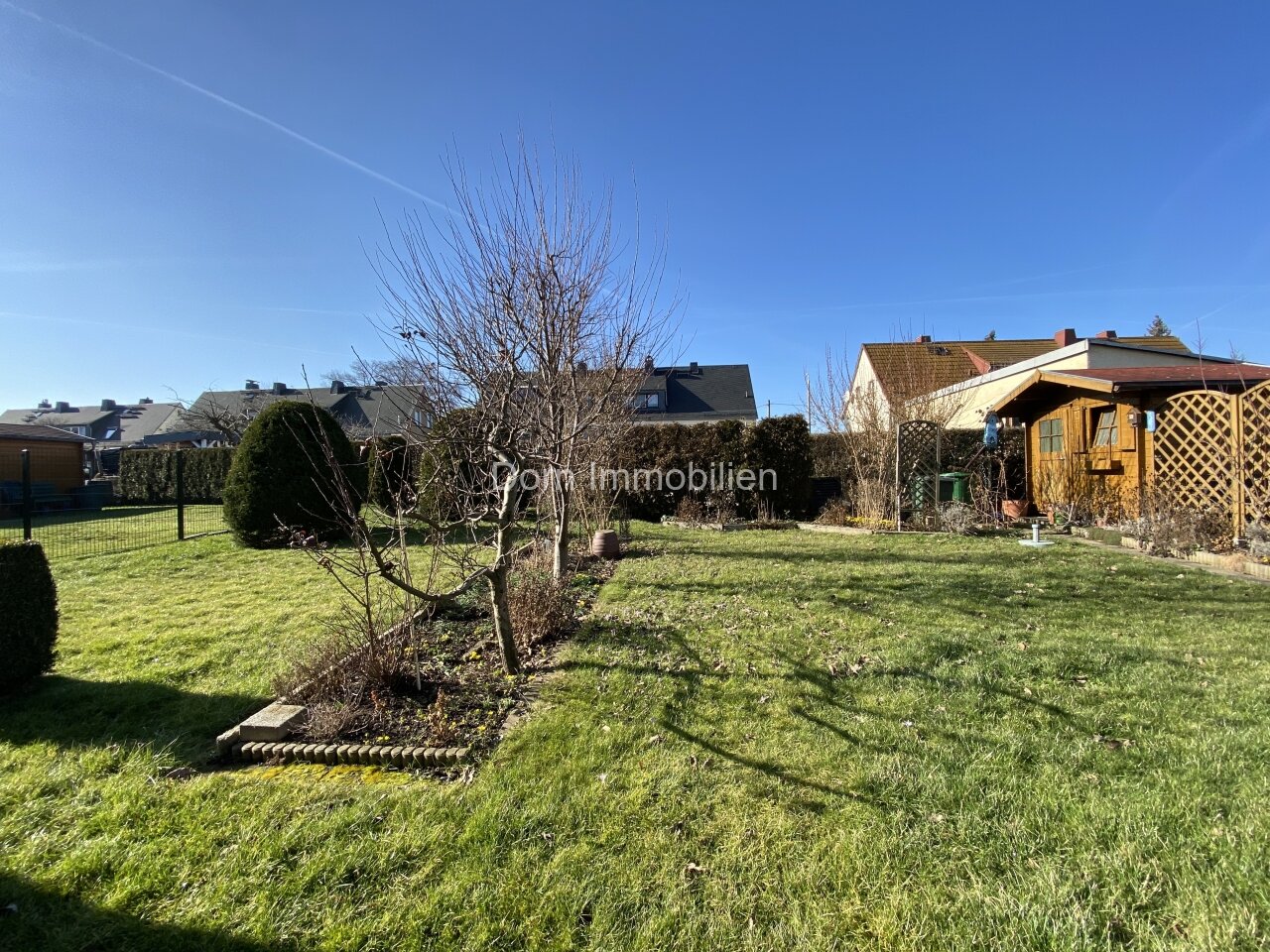 VERKAUFT: Traumhafte Doppelhaushälfte in Weißenborn - Zwickau - im Verkauf