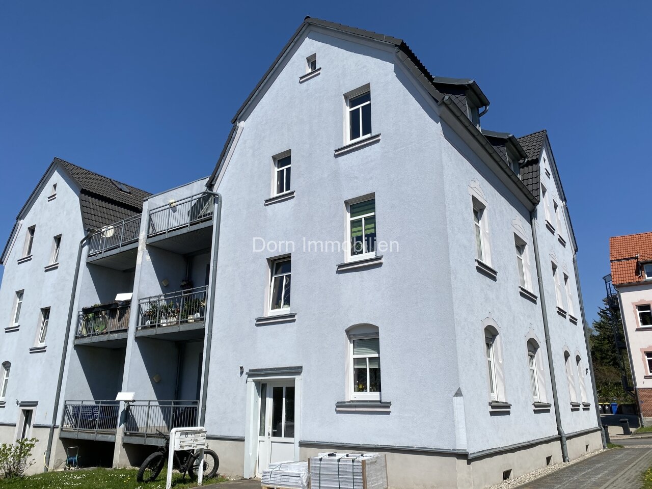 AKTUELL NEU VERMIETET: Herrliche großzügige Maisonette mit offener Empore in Oberplanitz 