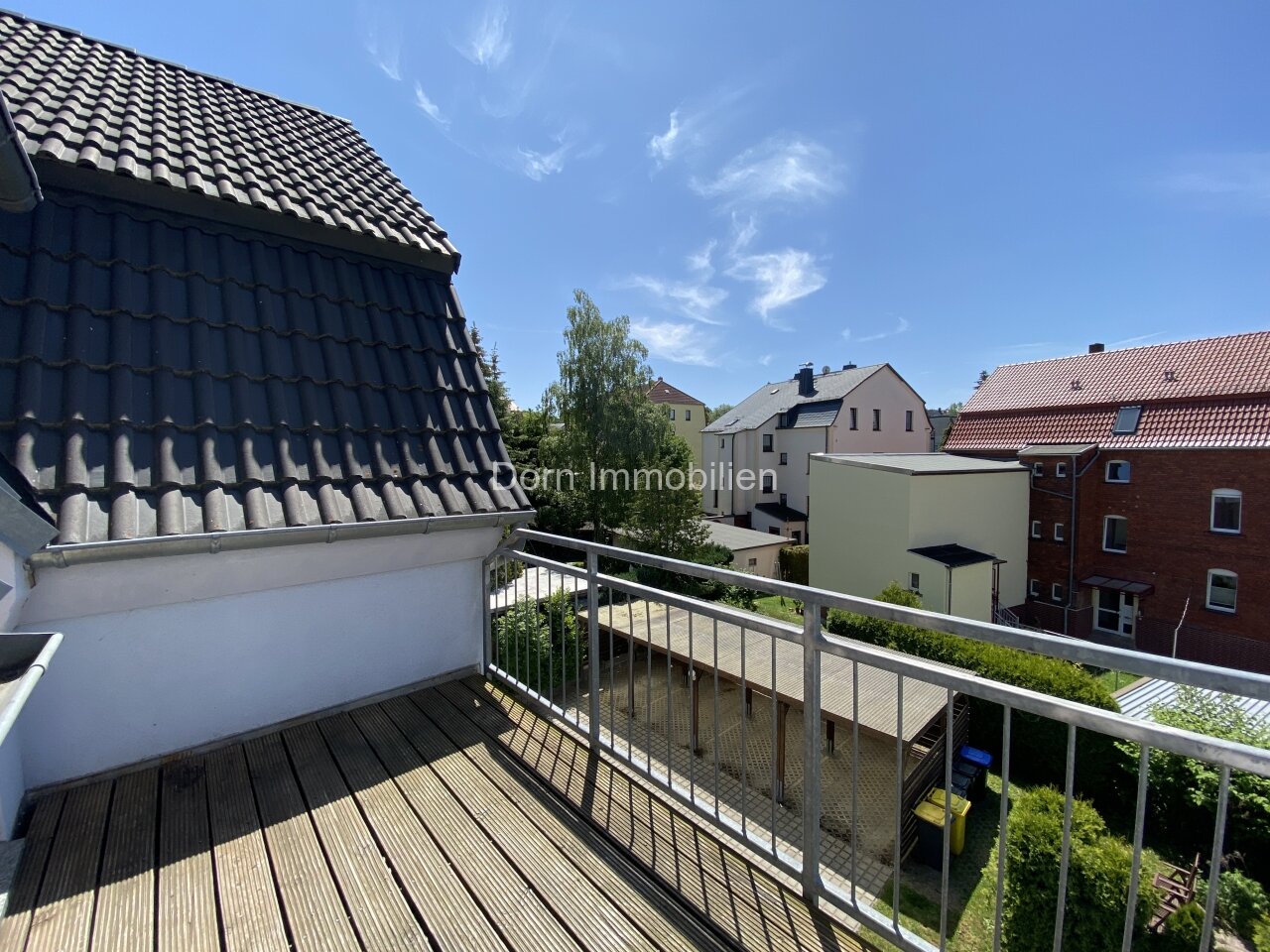 AKTUELL NEU VERMIETET: Herrliche großzügige Maisonette mit offener Empore in Oberplanitz 