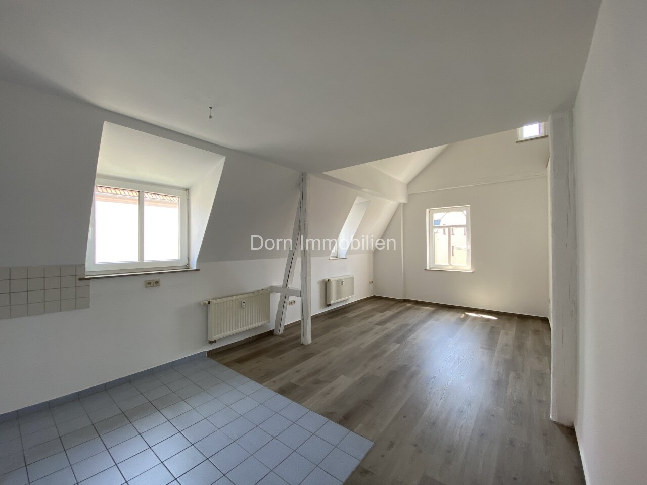 AKTUELL NEU VERMIETET: Herrliche großzügige Maisonette mit offener Empore in Oberplanitz 