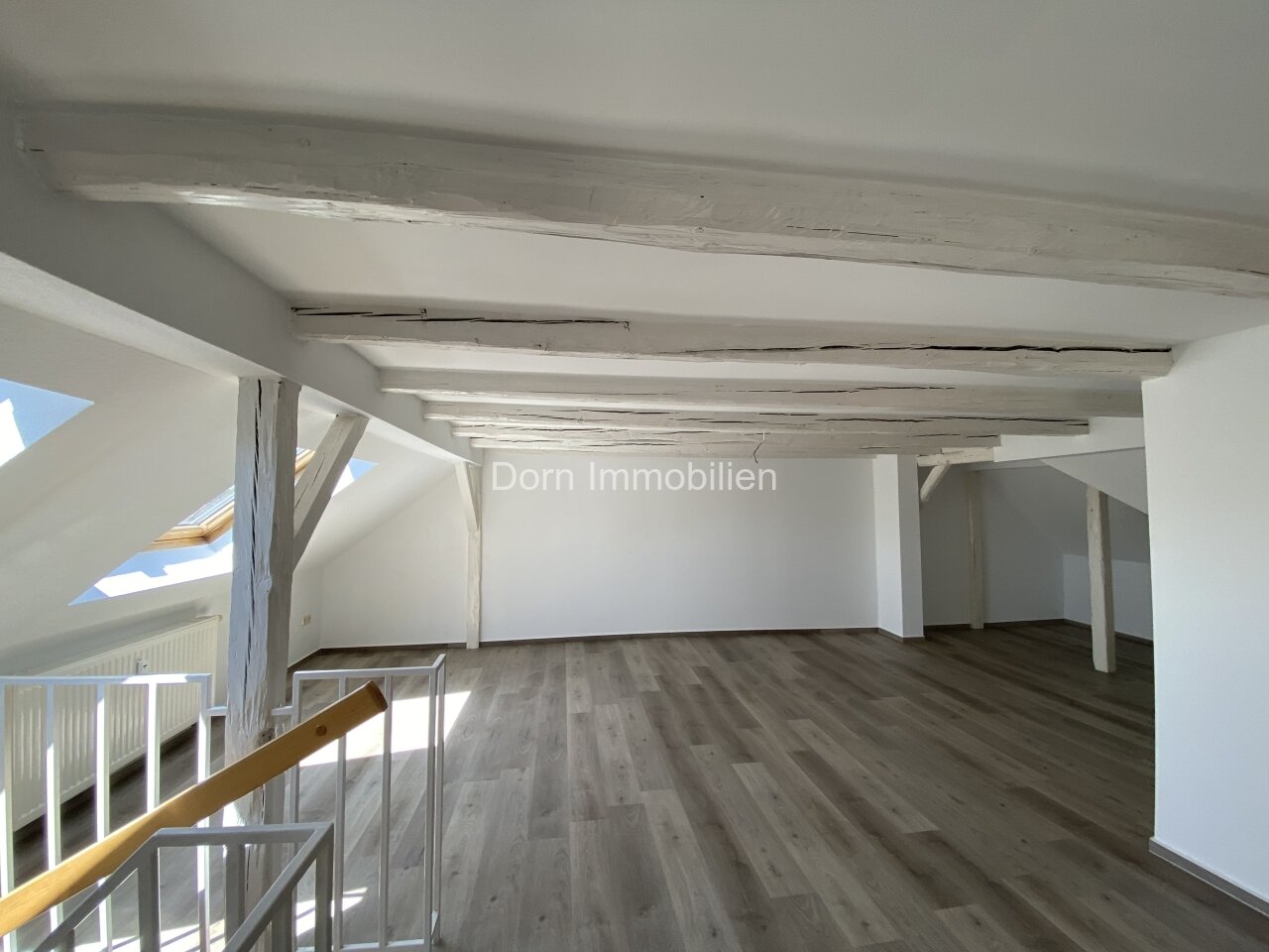 AKTUELL NEU VERMIETET: Herrliche großzügige Maisonette mit offener Empore in Oberplanitz 