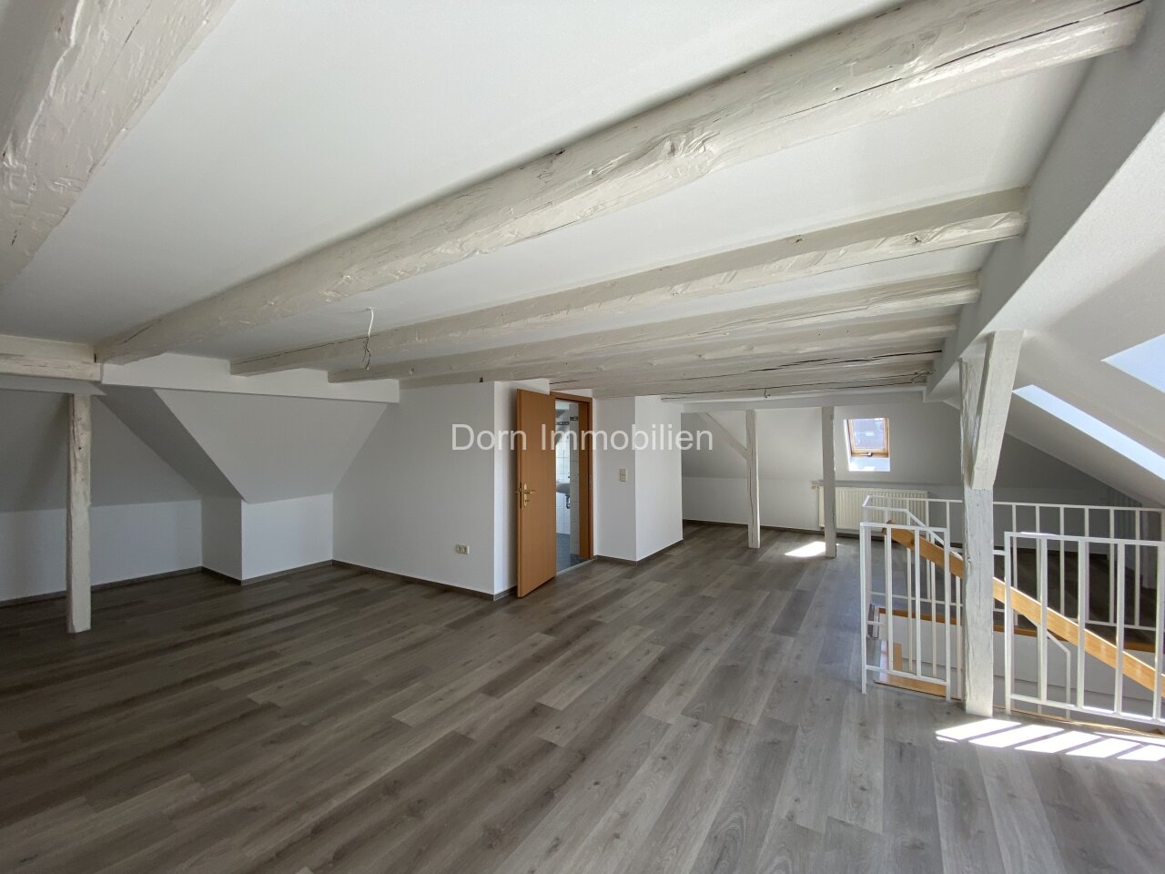 AKTUELL NEU VERMIETET: Herrliche großzügige Maisonette mit offener Empore in Oberplanitz 