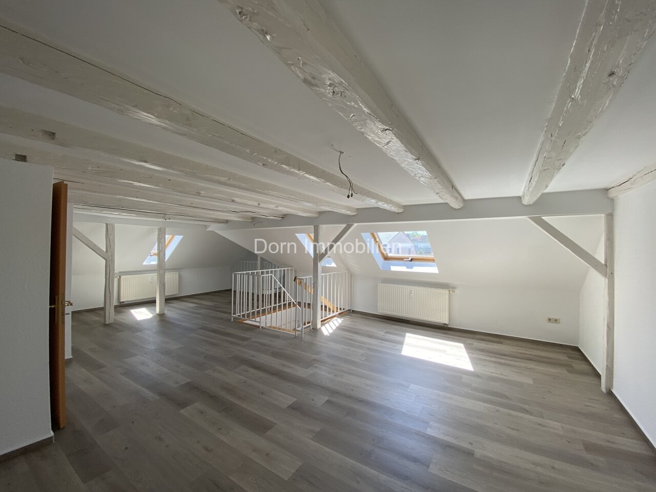 AKTUELL NEU VERMIETET: Herrliche großzügige Maisonette mit offener Empore in Oberplanitz 