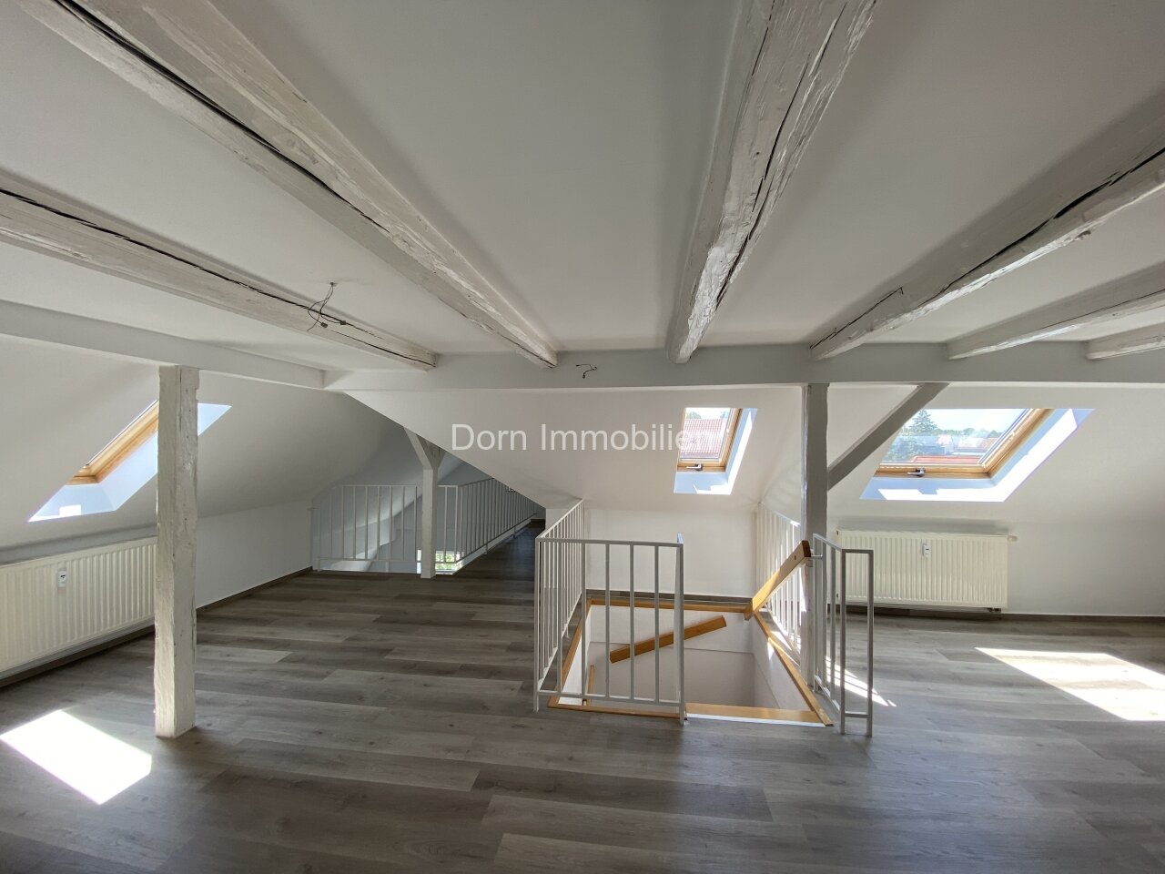 AKTUELL NEU VERMIETET: Herrliche großzügige Maisonette mit offener Empore in Oberplanitz 