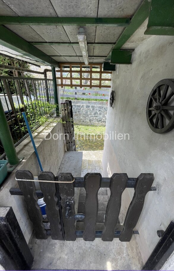 VERKAUFT: Liebevoll gestalteter Hof und Haus in Mülsen St. Niclas bei Zwickau - im Verkauf