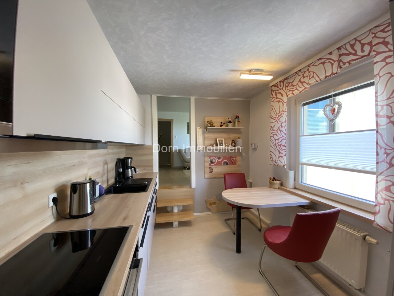 VERKAUFT: Top modern saniertes RMH mit herrlichem Garten im Verkauf, bevorzugte Lage in Zwickau