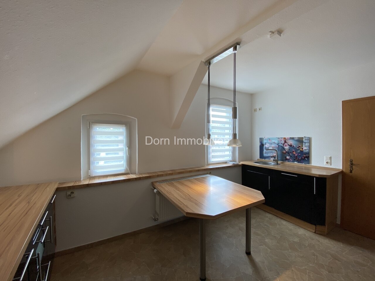 WIEDER VERMIETET: Traumhafte Maisonette mit EBK in Lichtentanne zur Vermietung