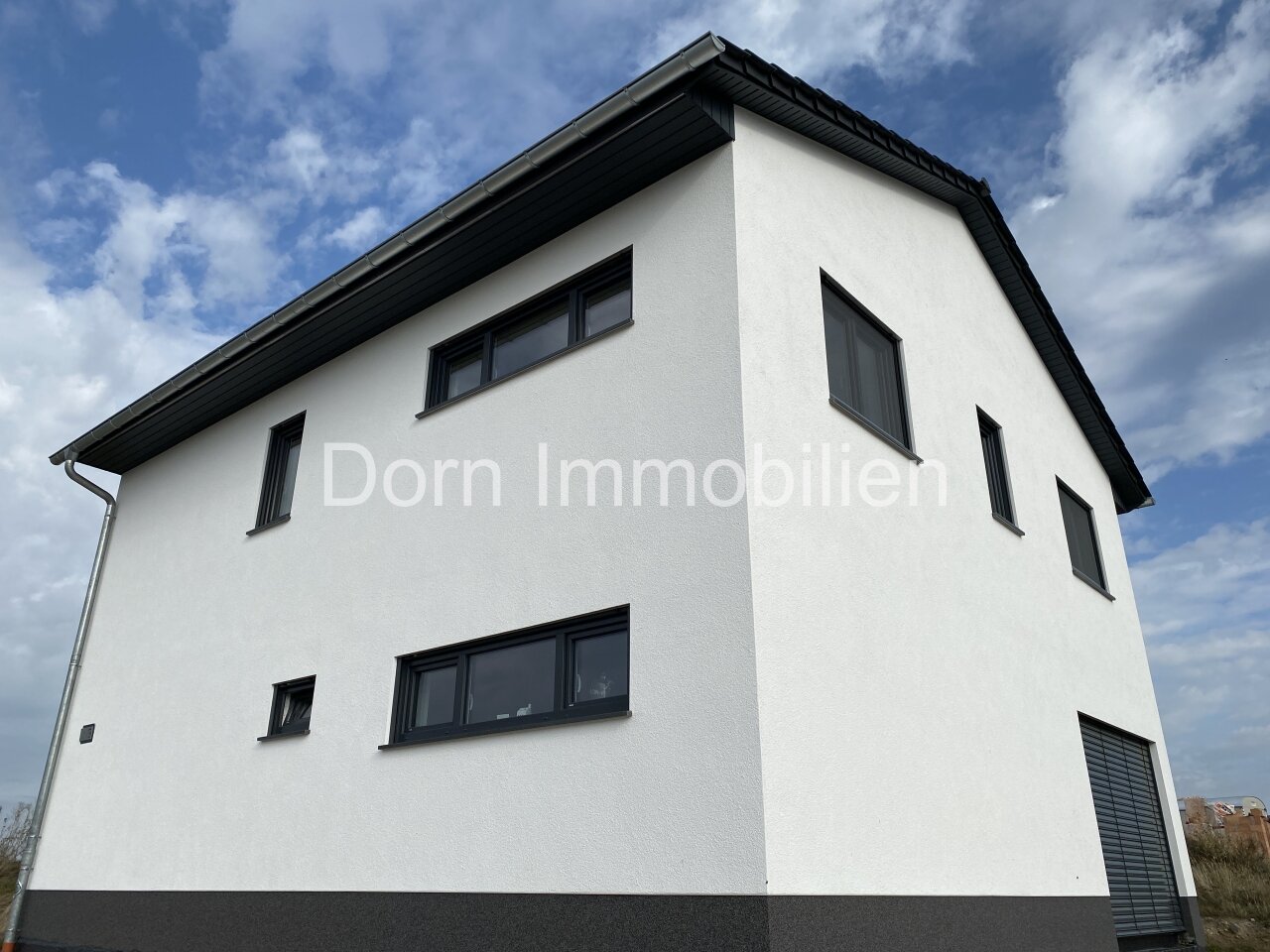 VERKAUFT: Juwel in Toplage - neu gebautes Architektenhaus in Zwickau Cainsdorfer Höhe - im Verkauf