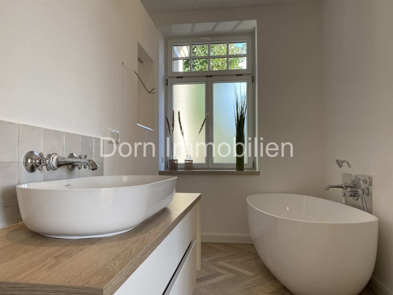 VERMIETET: Traumhafte Etagenwohnung mit EBK, Terrasse und Garten in Greiz zur Vermietung + virtueller Rundgang