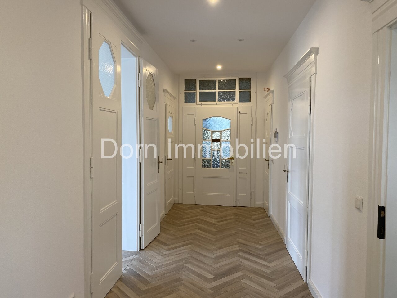 VERMIETET: Traumhafte Etagenwohnung mit EBK, Terrasse und Garten in Greiz zur Vermietung + virtueller Rundgang