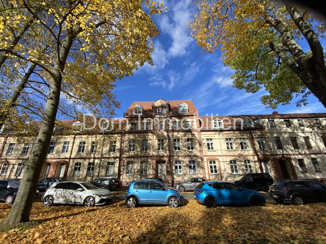 VERKAUFT: Für Kapitalanleger - Schönes denkmalgeschütztes Stadthaus mit 8 ETW - in Zwickau im Verkauf