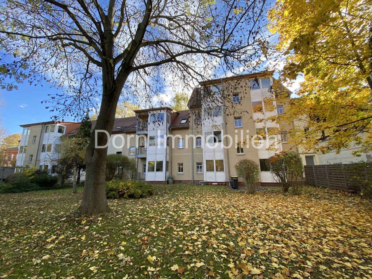 VERKAUFT: Für Kapitalanleger - Schönes denkmalgeschütztes Stadthaus mit 8 ETW - in Zwickau im Verkauf
