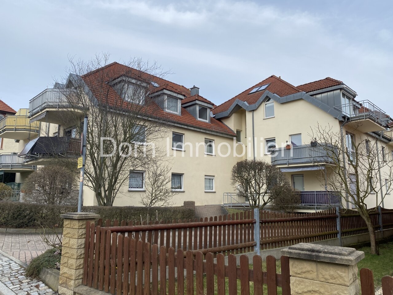 VERKAUFT: Sonnige Maisonette in Bad Klosterlausnitz im Verkauf +++ für Eigennutzer oder Kapitalanleger