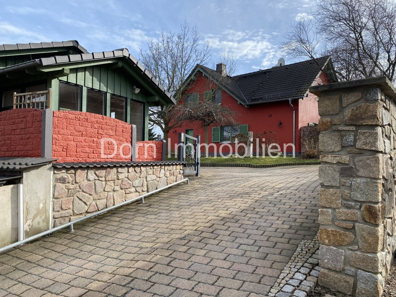 VERKAUFT: Ihr perfektes Zuhause - Architektenhaus in Zwickau Niederplanitz