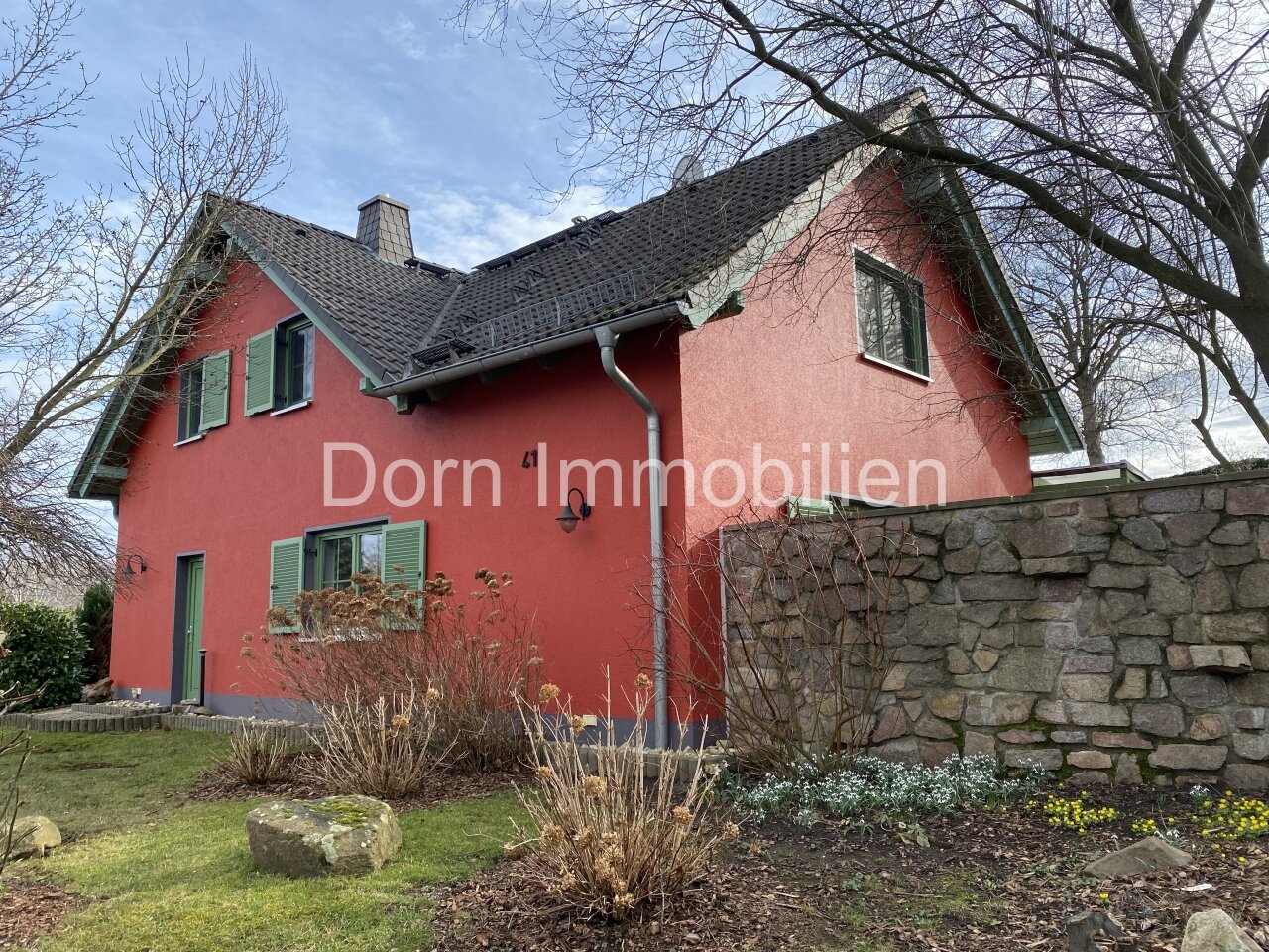 VERKAUFT: Ihr perfektes Zuhause - Architektenhaus in Zwickau Niederplanitz