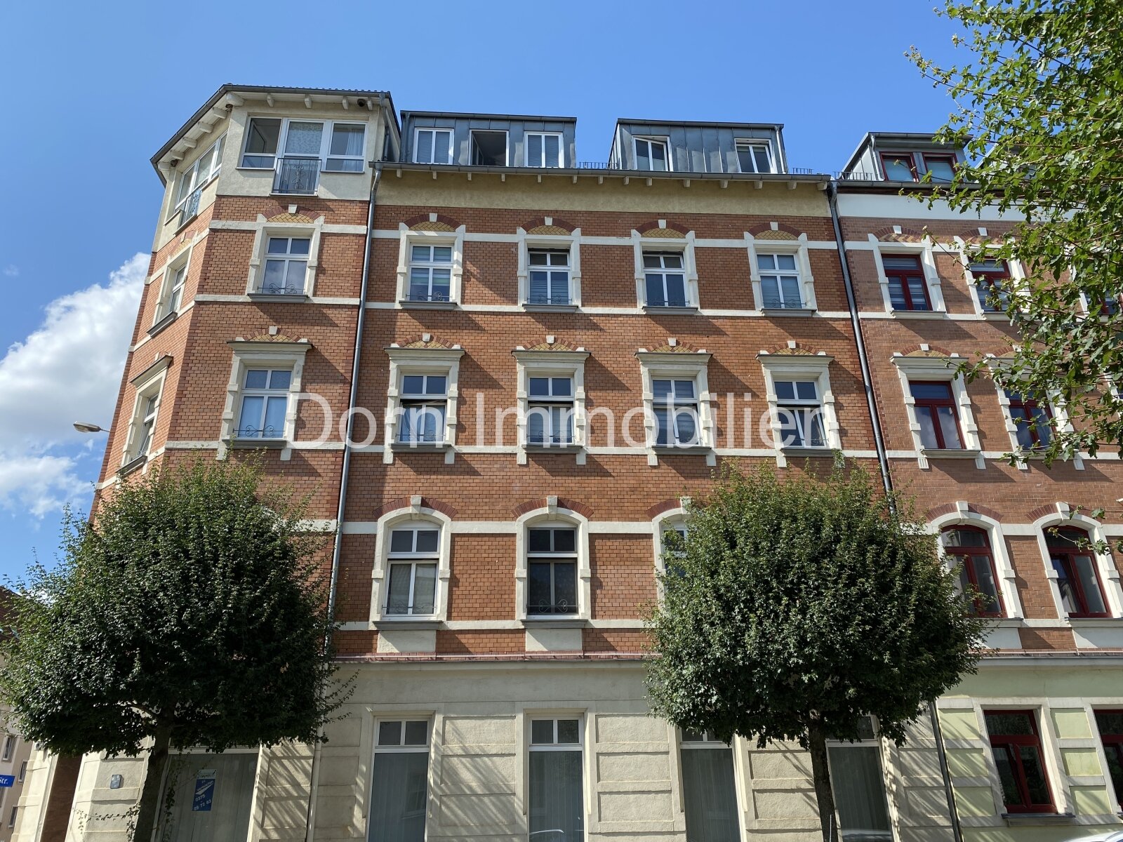 Imposantes Stadthaus in Zwickau im Verkauf 