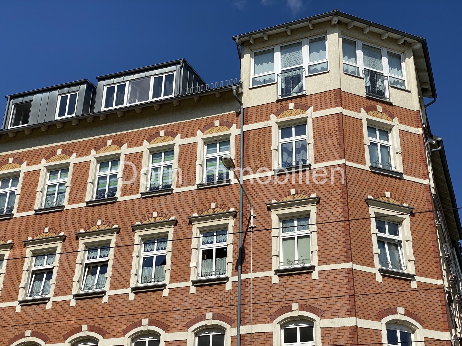 Imposantes Stadthaus in Zwickau im Verkauf 