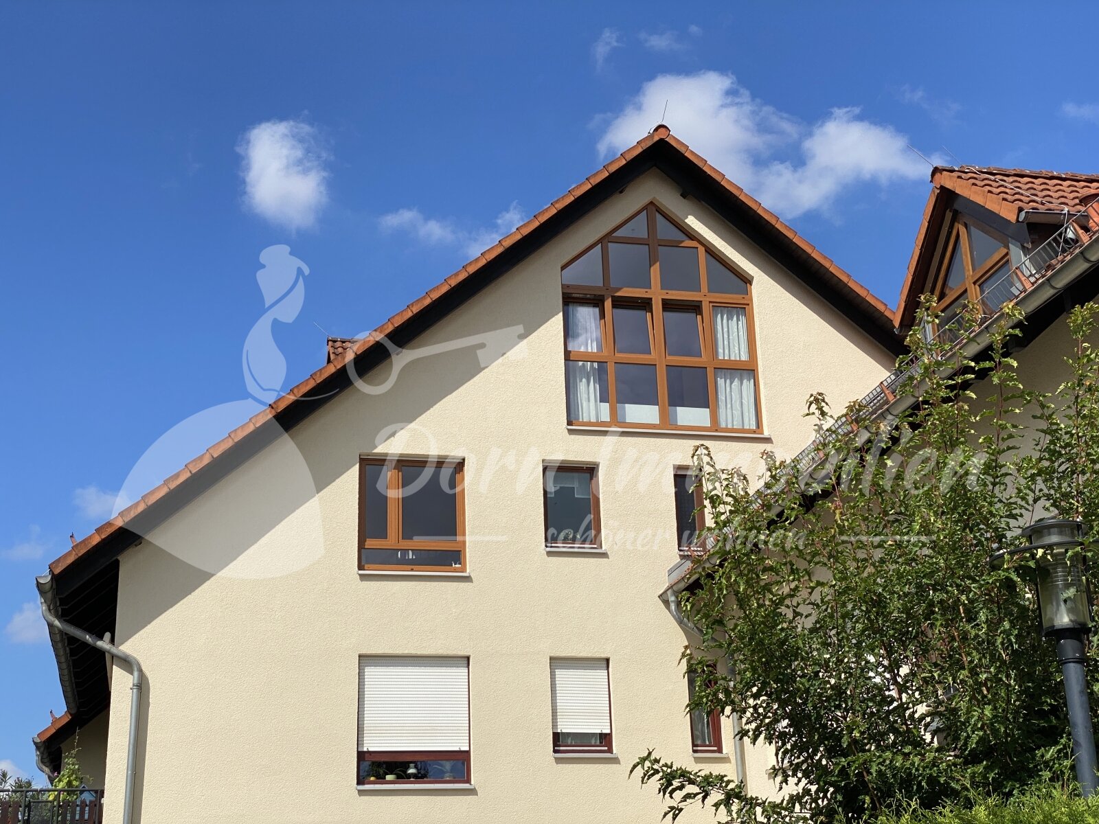 RESERVIERT: Hochwertige 4 Raum Maisonette - in Weißenbrunn bei Zwickau - im Verkauf