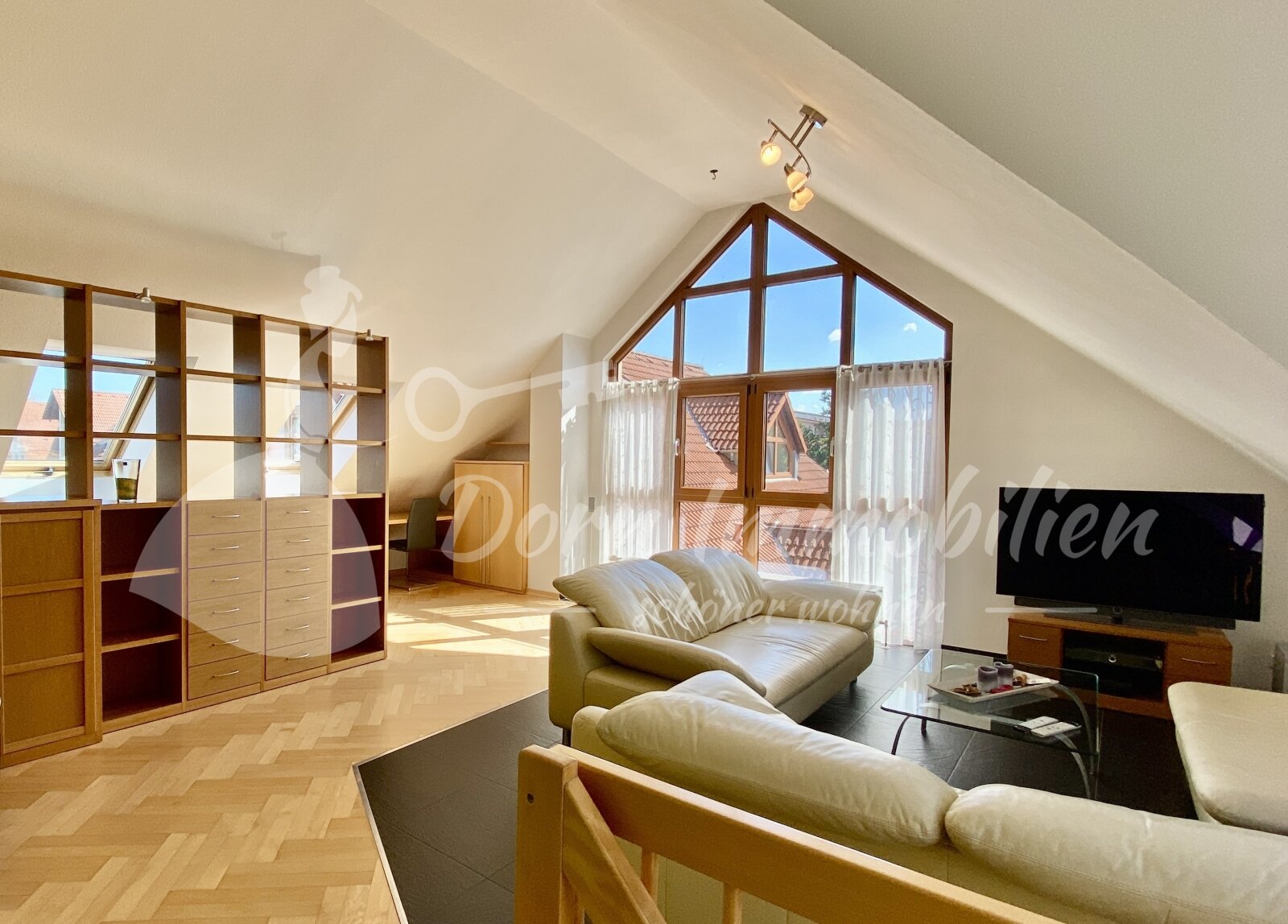 RESERVIERT: Hochwertige 4 Raum Maisonette - in Weißenbrunn bei Zwickau - im Verkauf