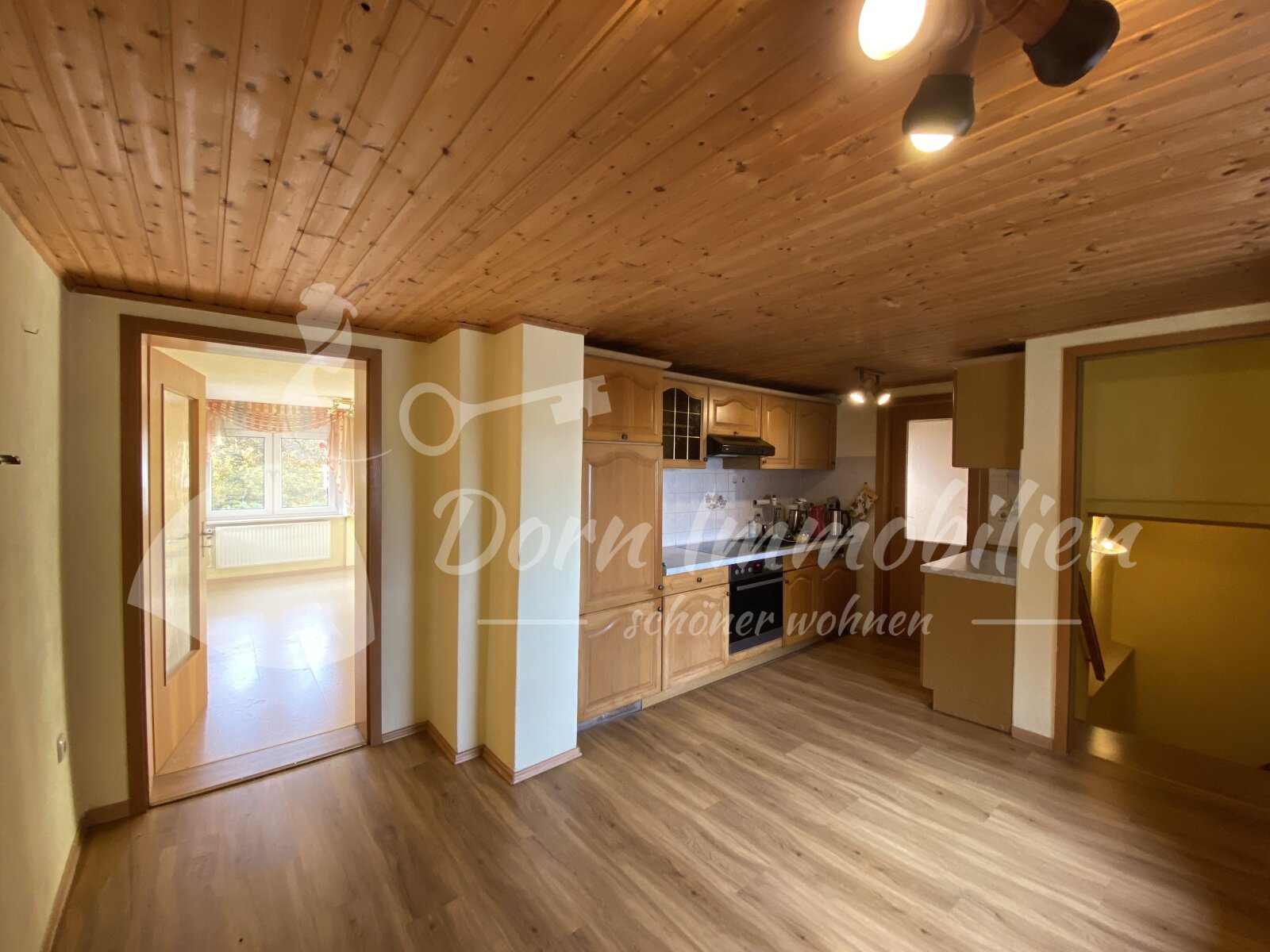 Historisches Fachwerkhaus in Nauendorf - Großenstein im Verkauf