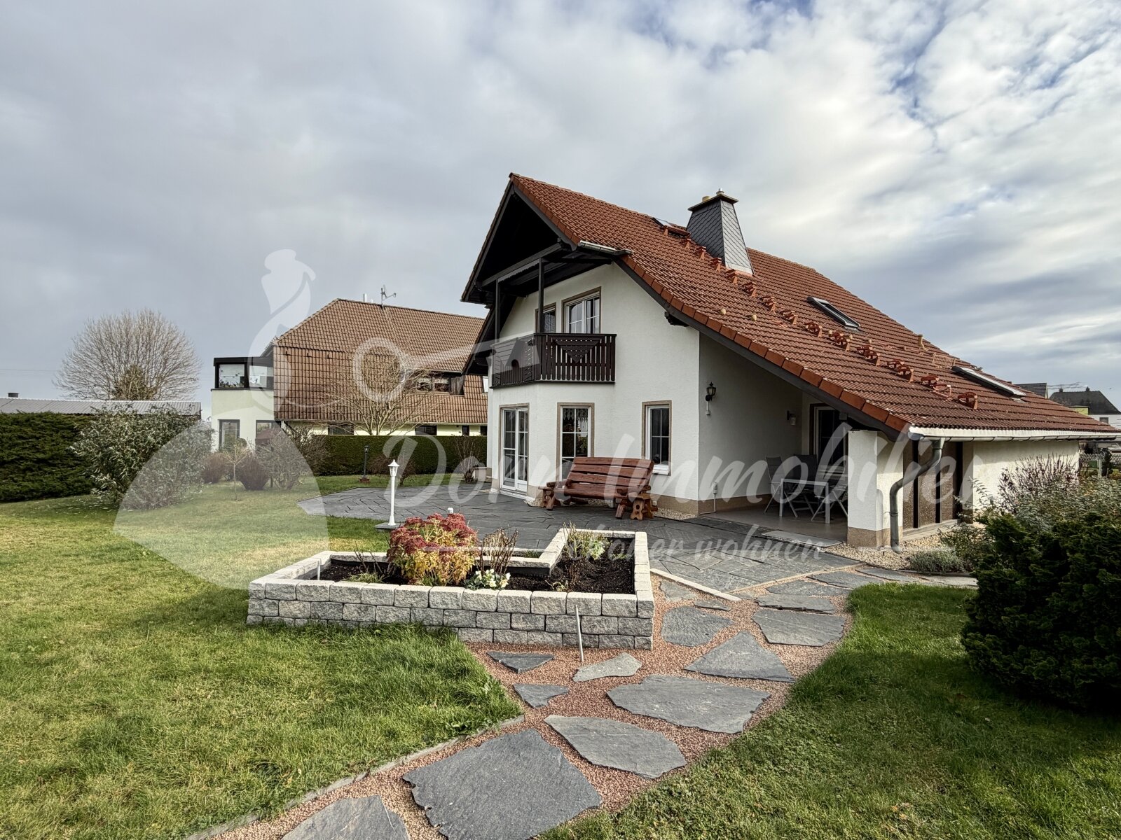 Traumhaus - bevorzugte Lage bei Zwickau - Lichtentanne im Verkauf