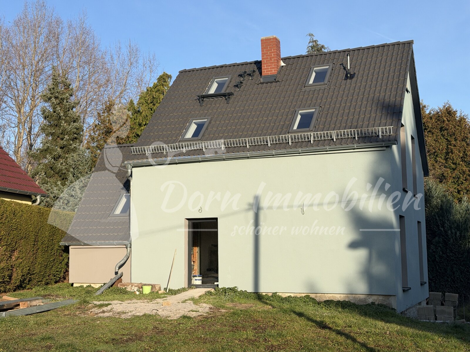 Schick! Ausbau jeweils nach Käuferwunsch - EFH in Ehrenhain im Verkauf