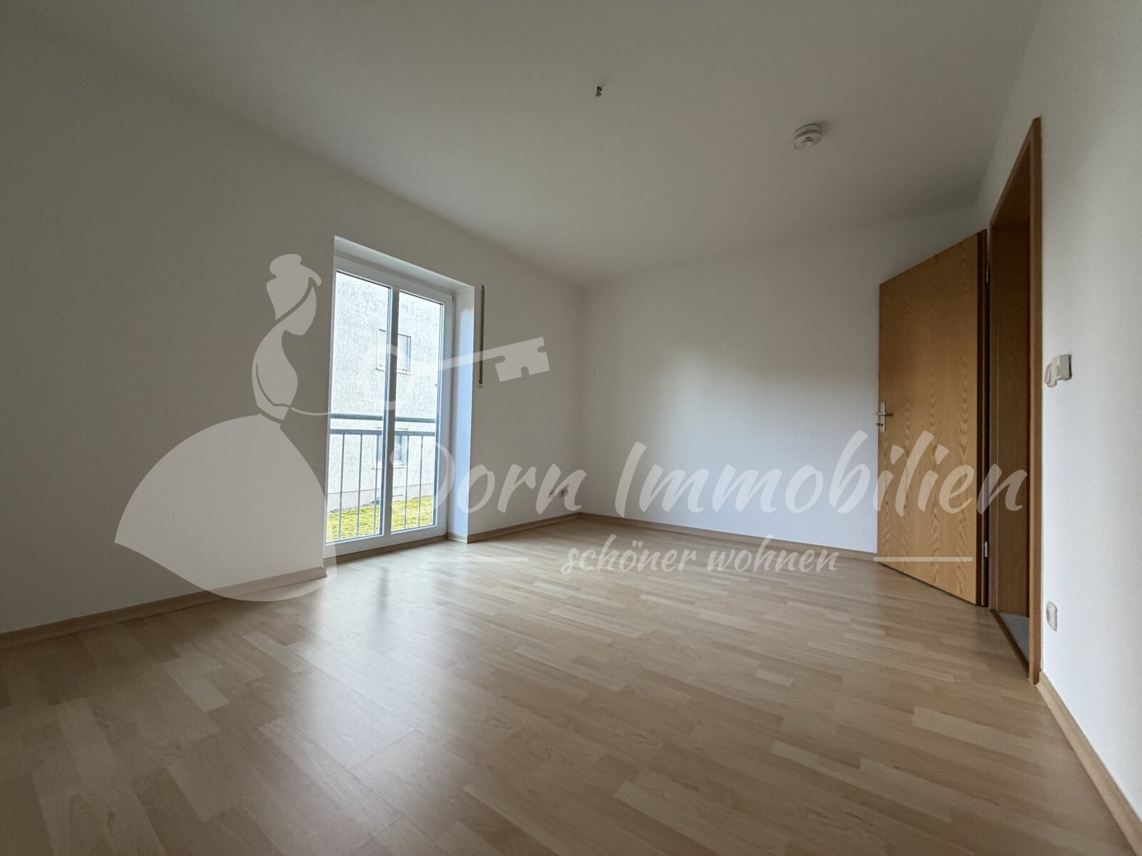 Attraktive Eigentumswohnung mit Terrasse & Fußbodenheizung in Reinsdorf-Vielau - im Verkauf