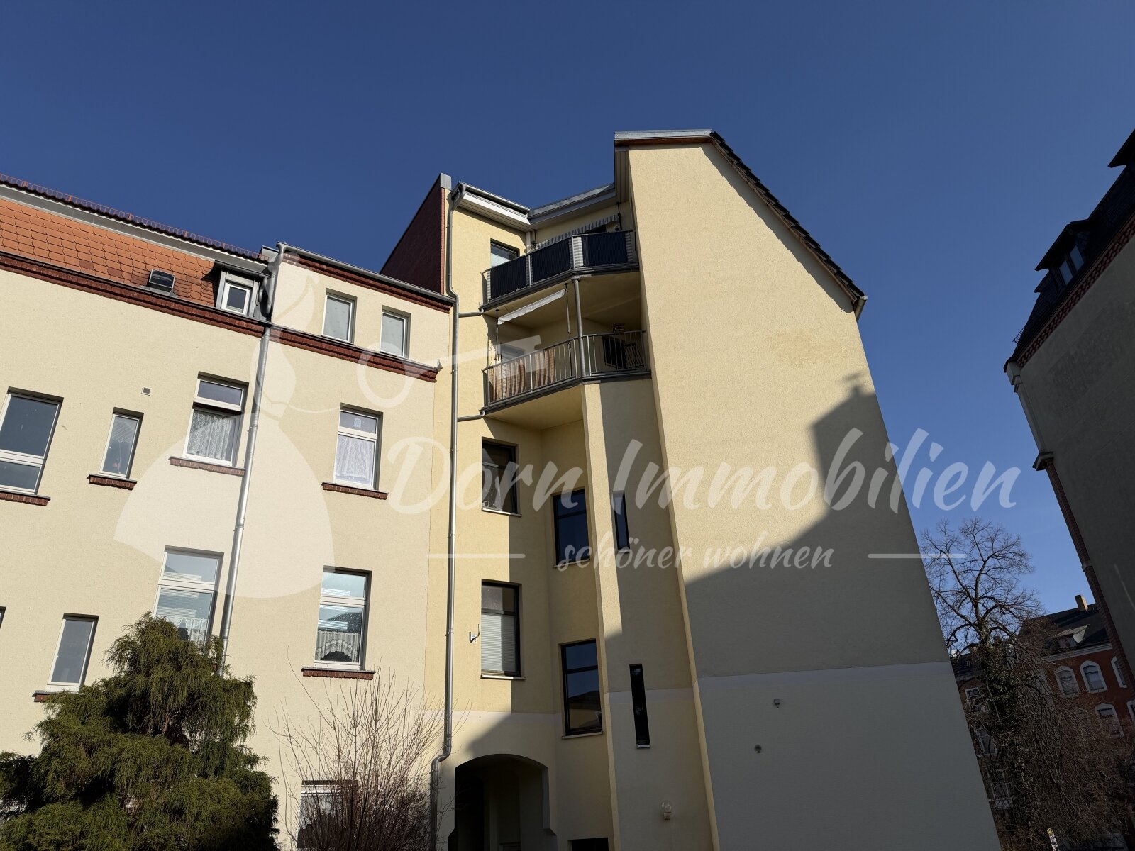 Charmante 2-Raumwohnung mit schönem Schnitt und Wohlfühlcharakter