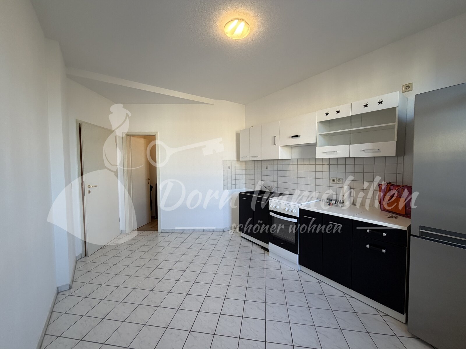 Charmante 2-Raumwohnung mit schönem Schnitt und Wohlfühlcharakter