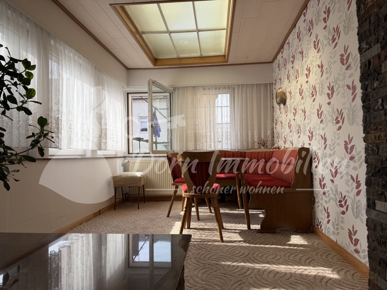 Mehr Zimmer als Nachbarn - Zwickauer Stadthaus im Verkauf