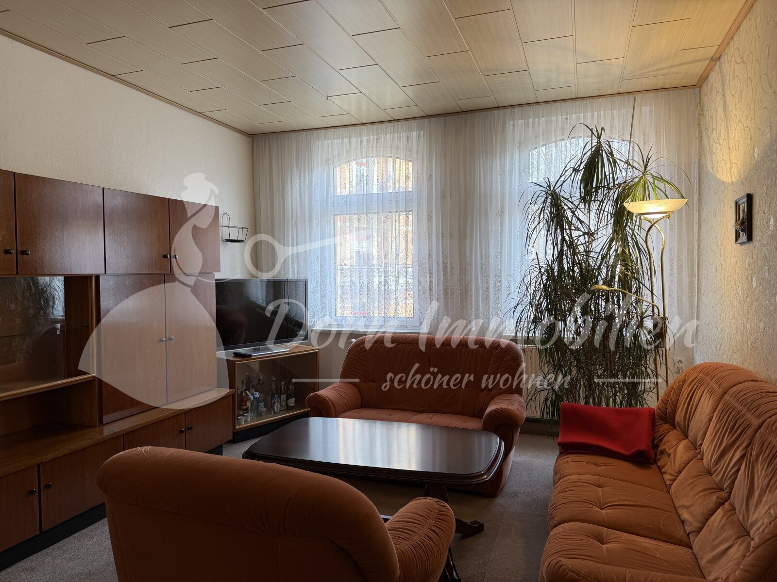 Mehr Zimmer als Nachbarn - Zwickauer Stadthaus im Verkauf