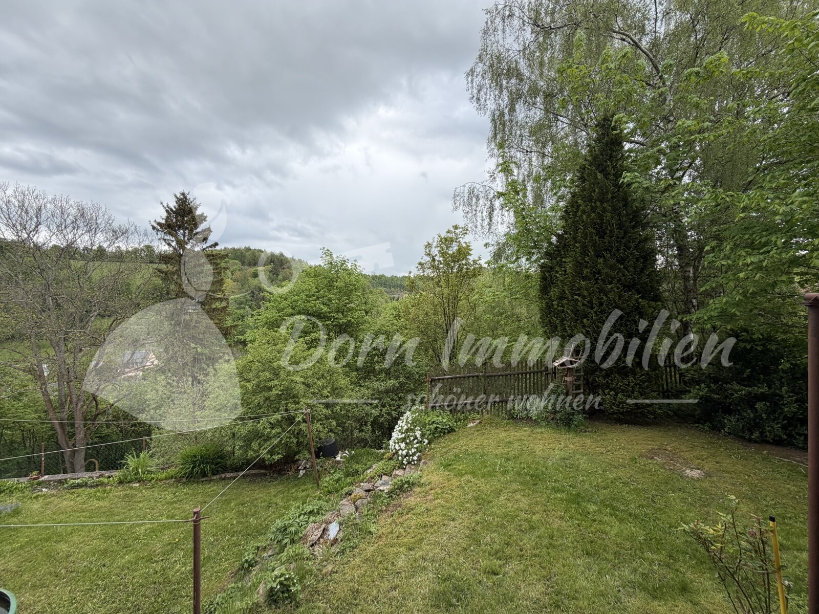 Charakter statt Perfektion – denkmalgeschütztes Haus mit viel Platz - in Lauenstein/ Altenberg im Verkauf