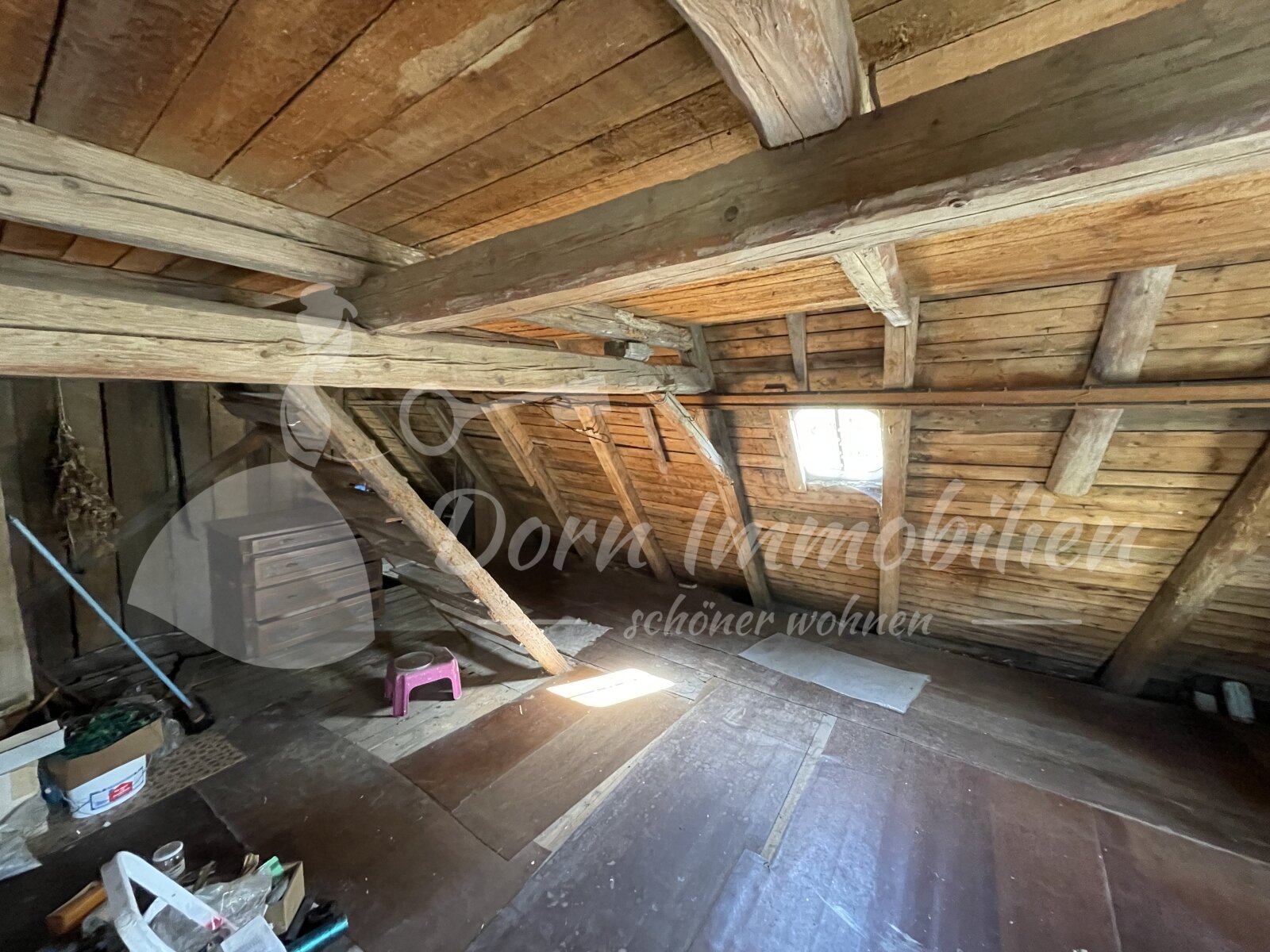 Charakter statt Perfektion – denkmalgeschütztes Haus mit viel Platz - in Lauenstein/ Altenberg im Verkauf