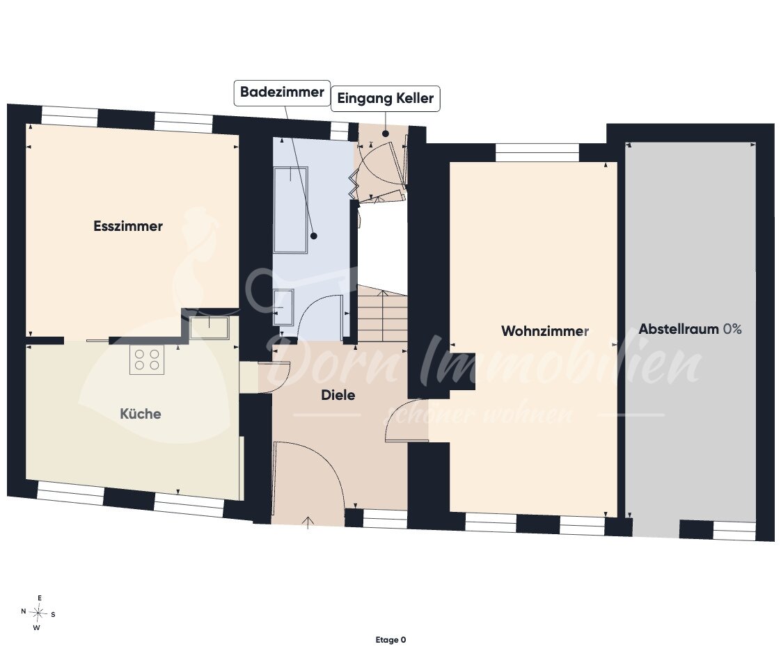 Charakter statt Perfektion – denkmalgeschütztes Haus mit viel Platz - in Lauenstein/ Altenberg im Verkauf