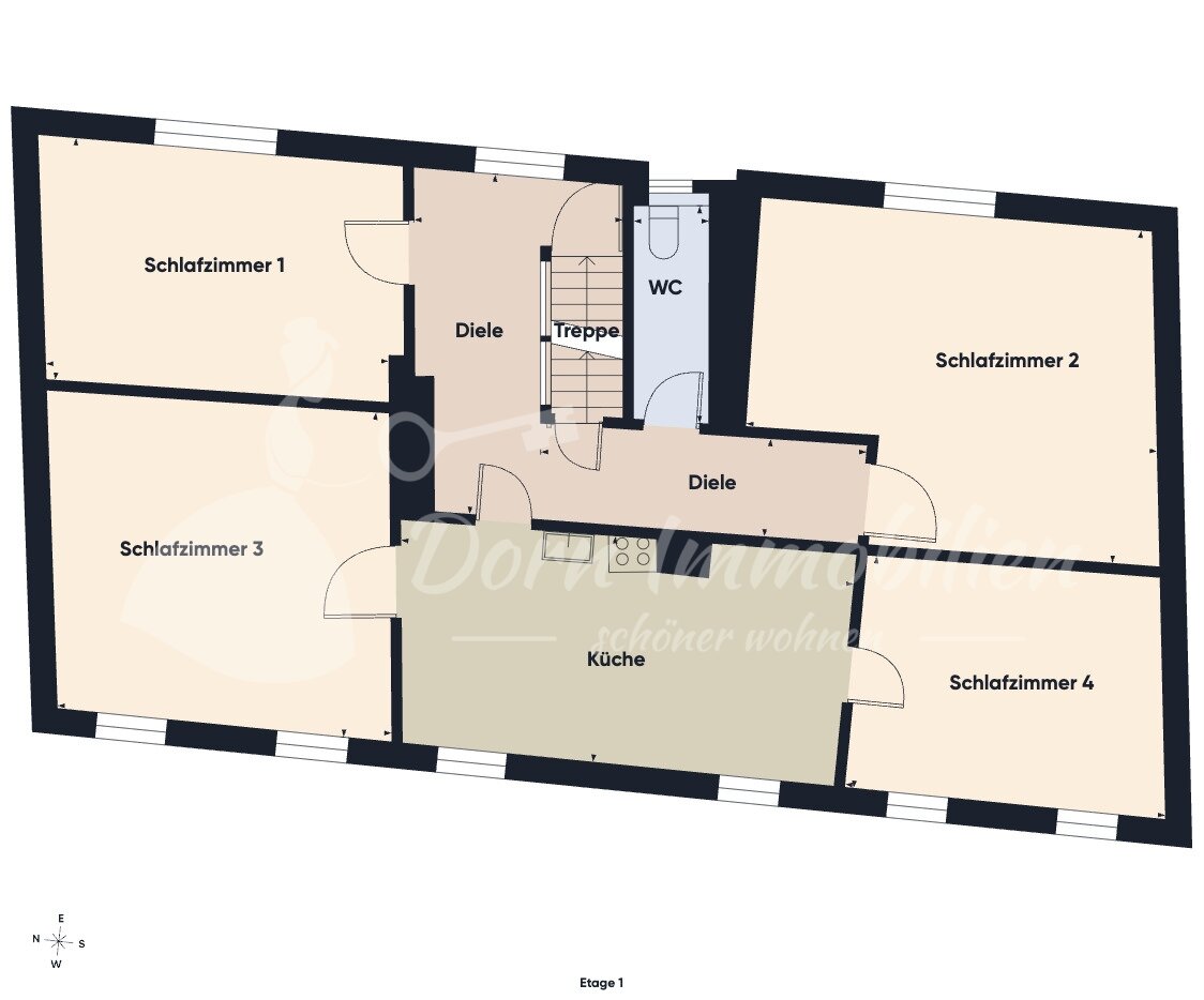 Charakter statt Perfektion – denkmalgeschütztes Haus mit viel Platz - in Lauenstein/ Altenberg im Verkauf