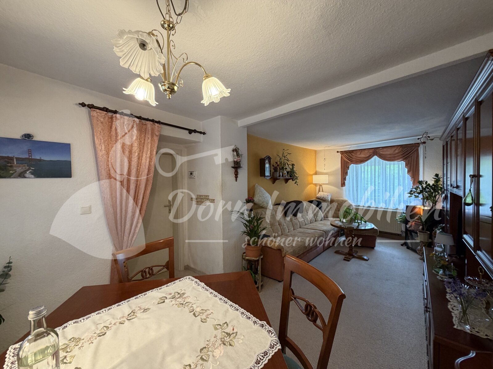 Denkmalgeschütztes Haus mit viel Platz - in Lauenstein/ Altenberg im Verkauf