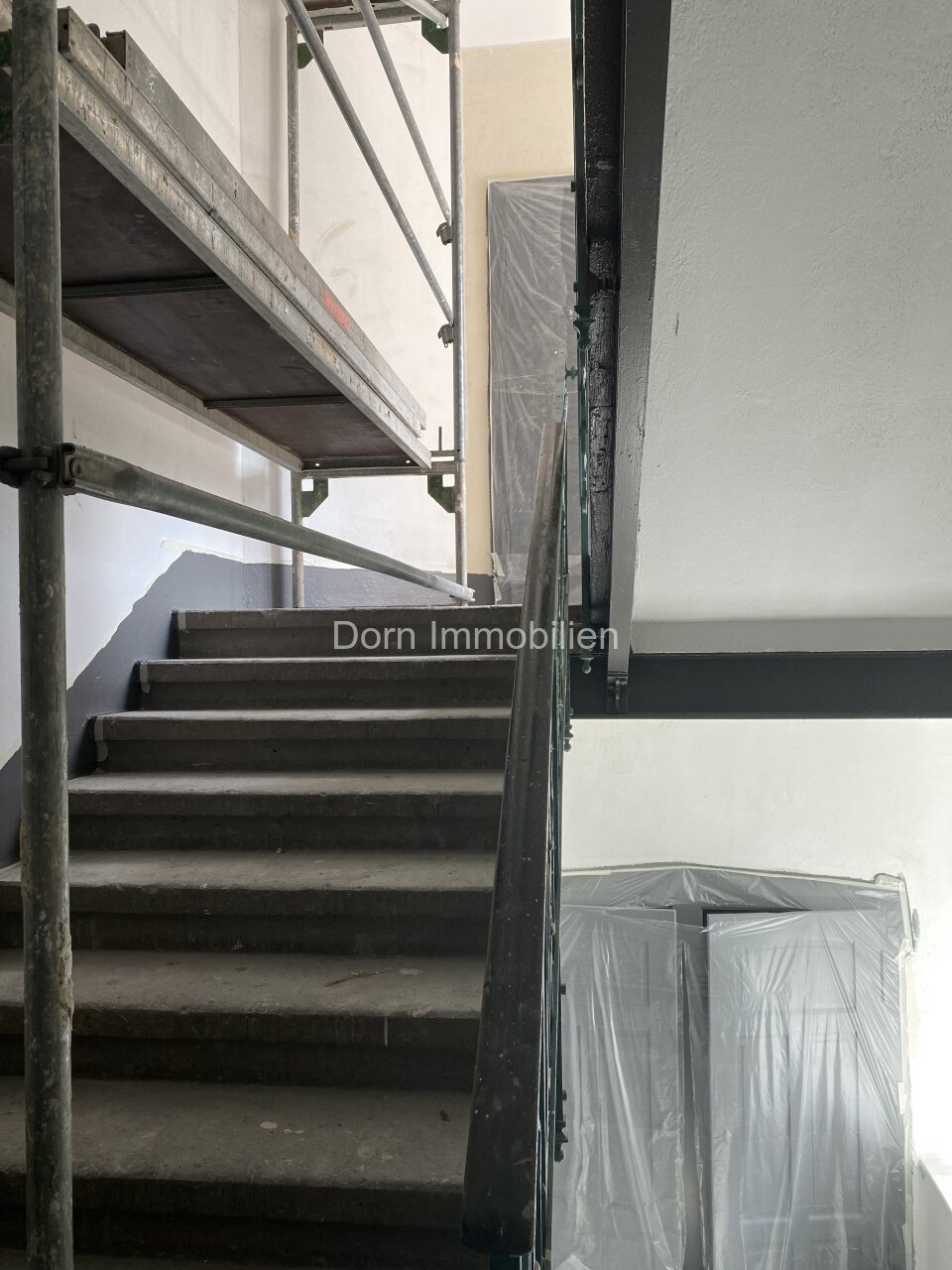 in Sanierung Treppenhaus in Sanierung Treppenhaus