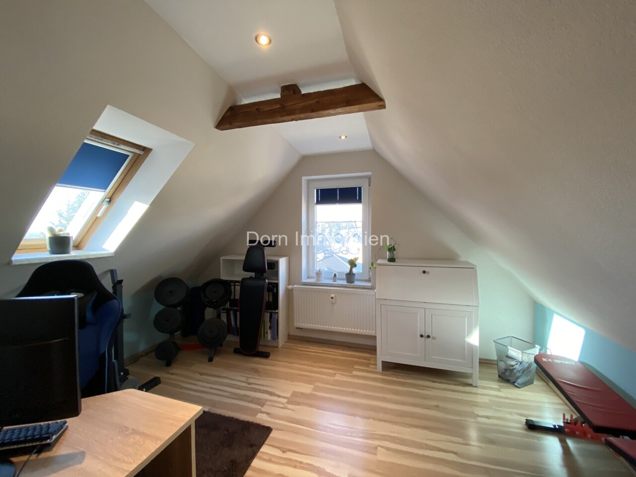 Kinderzimmer/ Arbeitszimmer