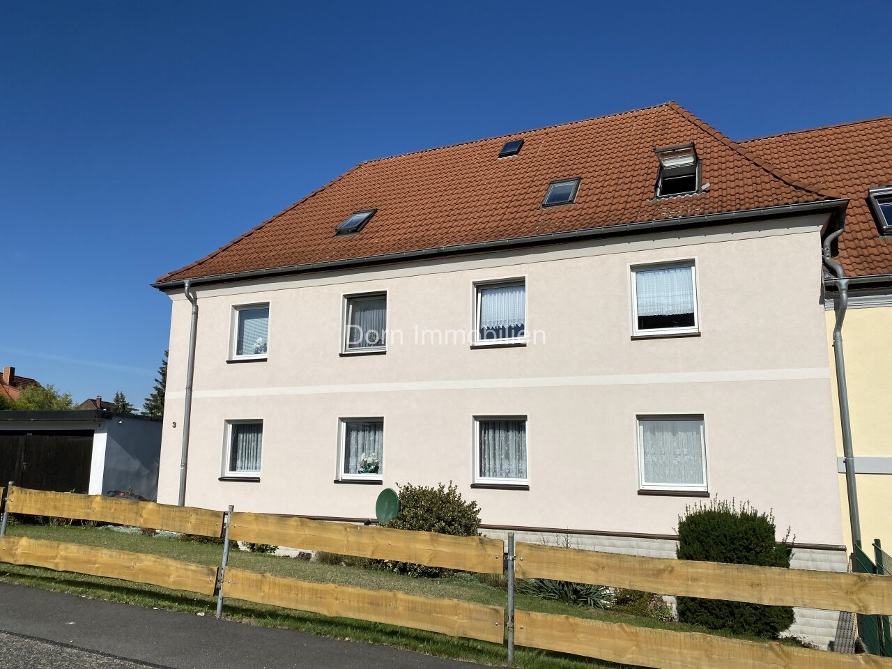 Hausansicht Hausansicht
