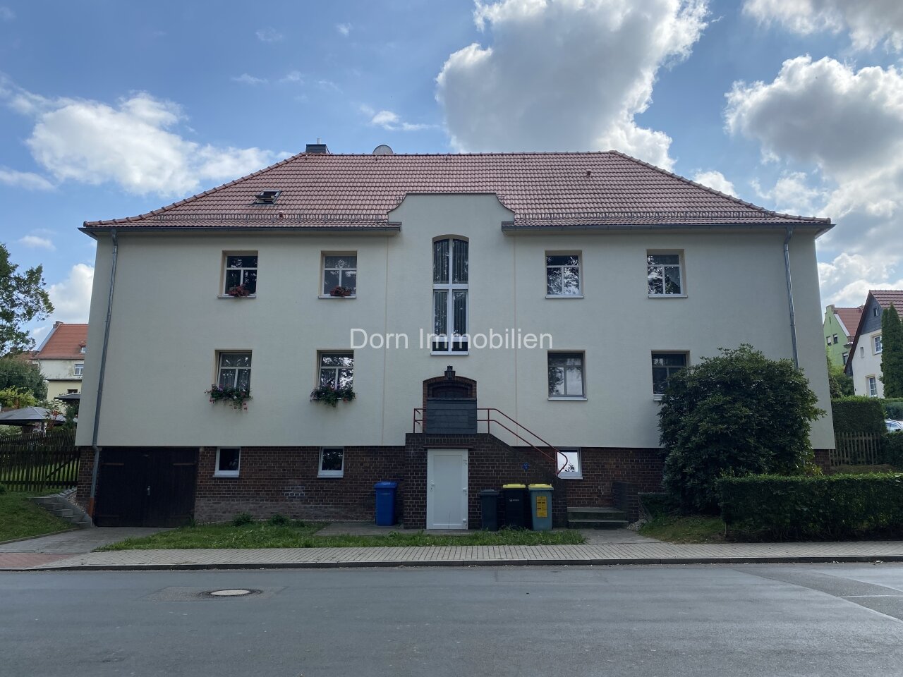 Hausansicht Hausansicht